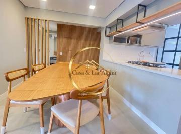 Apartamento · 112m² · 3 Quartos · 2 Vagas · Apartamento Reformado   Locação Mobiliado