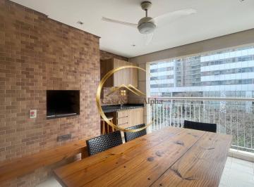 Apartamento · 107m² · 2 Quartos · 2 Vagas · Apartamento Mobiliado Locação