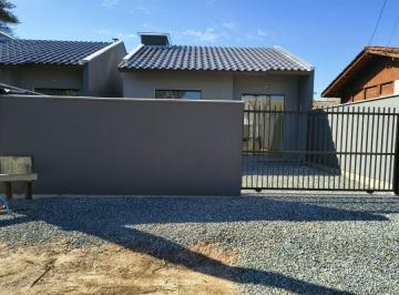 Casa · 100m² · 2 Quartos · 1 Vaga · Casa 2 dormitórios para Venda em Barra Velha