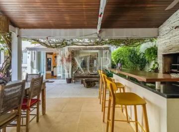 1 · Casa de Alto Padrão à Venda/ Locação no Alto de Pinheiros - Arquitetura Imponente - 4 suítes - Pisc