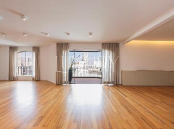 1 · APARTAMENTO REFORMADO E IMPECÁVEL NO JARDIM PAULISTA | 280 M² | 3 SUÍTES | 4 VAGAS | ANDAR ALTO - Ex