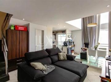 1 · Duplex com 71 m², 1 quarto sendo 1 suíte à venda no bairro Vila Madalena.