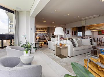 1 · 420 m² Reformados com Vista Total para o Ibirapuera | 3 Suítes e 6 Vagas