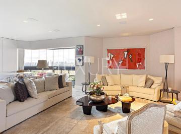 1 · 420 m² Reformados com Vista Total para o Ibirapuera | 3 Suítes e 6 Vagas