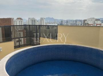 1 · Cobertura com 340 m², 5 quartos sendo 3 suítes à venda no bairro Vila Leopoldina.