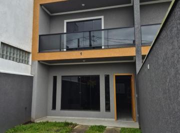 Casa de 3 quartos, Curitiba · Casa/sobrado de 121 m² com 3 quartos à venda no Pinheirinho