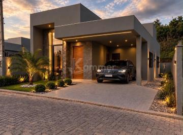 Foto 01 · Casa à venda em Brusque-SC, bairro Guarani: 3 quartos, 1 suíte, 1 sala, 2 banheiros, 2 vagas, 93m².