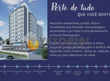 Apartamento en Venda de 2 quartos Massaguaçu · Apartamento de 71 m² com 2 quartos à venda em Massaguaçu
