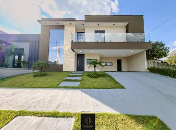 Foto 01 · Casa de alto padrão em condomínio à venda em Indaiatuba-SP, Colinas de Indaiatuba: 3 quartos, 3 suít