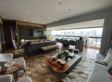 Apartamento de 3 quartos, Salvador · Apartamento a venda 3 suítes 147 m2, nascente, Mobiliado no ELEGANCE GARIBALDI