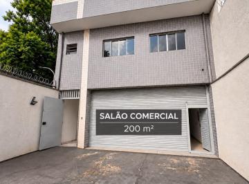 Comercial de 2 quartos, São Paulo · Salão comercial à venda com 200 m², salas e espaço para 3 carros