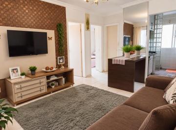 Apartamento de 2 quartos, Curitiba · APARTAMENTO 2 QUARTOS NO SITIO CERCADO