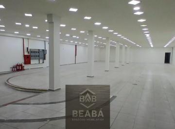 Foto 01 · Salão comercial de alto padrão para locação em São Miguel Paulista, São Paulo-SP: 1 sala, 2 banheiro