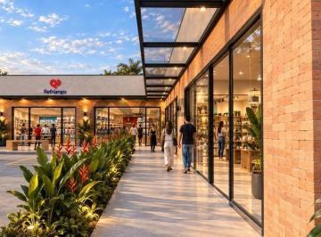 Foto 01 · Loja Comercial para Locação em Condomínio Exclusivo em Sorocaba-SP, Bairro Aparecidinha! 80m², 1 Sal
