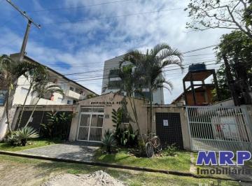 Foto 01 · Apartamento a venda em Ubatuba na Praia da Maranduba - 1 dormitório - 900mts da Praia - Condominio c