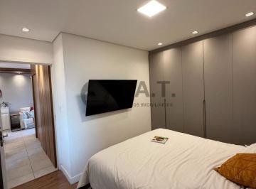 Foto 01 · Apartamento para locação em Sorocaba-SP: 2 quartos, 1 suíte, 2 salas, 1 banheiro, 1 vaga de garagem,