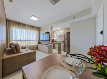 Apartamento de 2 quartos, Águas Claras · REFORMADO E MOBILIADO COM LAZER COMPLETO