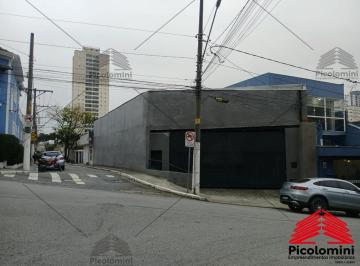Foto 12 · Galpão para Locação 212 M² - Alto da Mooca, Mezanino, Pé direito Alto, 4 banheiros, Próximo Rua da M