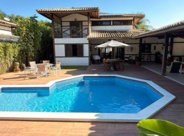 Casa de 4 quartos, Açu da Torre · Casa a venda 4 suítes a 200 m da vila de Praia do Forte