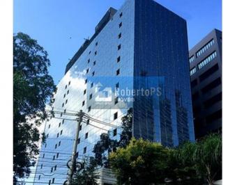 Foto 01 · Prédio novo ideal para hospital, laboratório, hotel terceira idade e outra finalidade em Alphaville