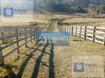 Foto 01 · Excelente fazenda para pecuária em Cambuí - MG próxima ao Estado de São Paulo a 1 Km da Rodovia Fe