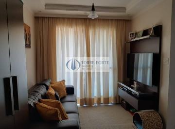 Apartamento · 50m² · 2 Quartos · 1 Vaga · Apartamento com 2 dormitórios no Jardim Imperador. Aceita Permuta !!
