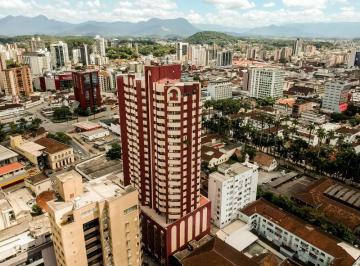Foto 01 · Apartamento à venda no Centro de Joinville-SC: 1 quarto, 1 sala, 1 banheiro, 45m² de área!