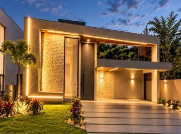 Casa de 4 quartos, Camaçari · Casa Térrea a venda 4 suítes com Pé direito duplo no ALPHAVILLE LITORAL NORTE 3