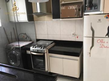Apartamento · 48m² · 2 Quartos · 1 Vaga · Apartamento à Venda em Laranjeiras, Betim, 2 Suítes, 48m²