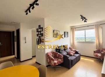 Apartamento · 62m² · 2 Quartos · 1 Vaga · Apartamento - Bigorrilho