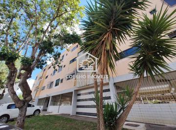 Apartamento · 57m² · 3 Quartos · 1 Vaga · COELHO IMÓVEIS VENDE | RESIDENCIAL SHALOM | 3 QUARTOS | 1º ANDAR | VAZADO | 1 VAGA