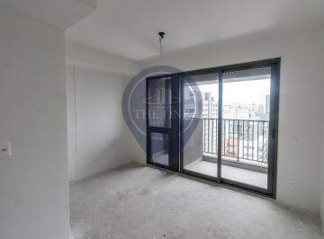 Foto 01 · Apartamento à Venda no Brooklin Paulista, São Paulo-SP: 1 Quarto, 1 Banheiro, 25,88 m² de Área