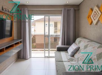 Apartamento · 51m² · 2 Quartos · 1 Vaga · Apartamento à venda com 51m² 2 Dormitórios Condomínio Vitória Morada das Vinhas em Jundiaí SP