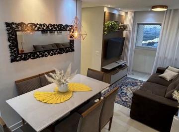 Apartamento de 3 quartos, São Paulo · Apartamento 74m² em andar alto | 3 dorm. | 1 suíte | 2 vagas