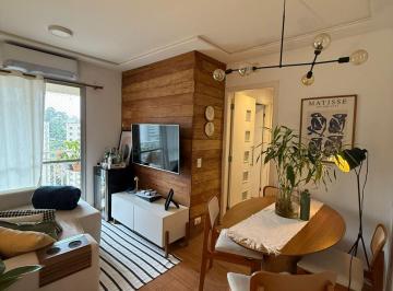 Apartamento · 49m² · 2 Quartos · 2 Vagas · Apartamento para locação 2 quartos, 49m² - Panamby