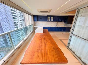 Apartamento de 3 quartos, Ribeirão Preto · Apartamento Edifício Place Vendôme (Copema) | 200 m² | 3 Suítes
