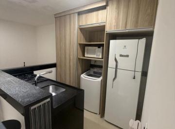 Apartamento de 1 quarto, Brasília · 01 Quarto mobiliado Vaga de garagem Via Soho Noroeste Brasília DF