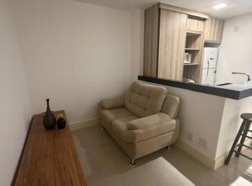 Apartamento de 2 quartos, Brasília · Apartamento mobiliado com 2 quartos e garagem no Via Soho, Noroeste