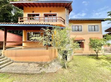 Casa · 625m² · 5 Quartos · 3 Vagas · Casa à venda em condomínio com 5 dormitórios, piscina, gourmet e 3 vagas