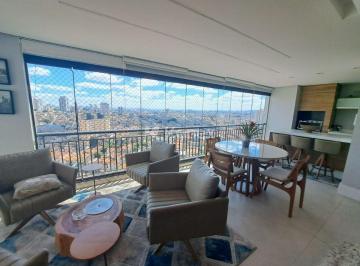 Apartamento de 3 quartos, São Paulo · Apartamento para Locação 140m²| 3 Suítes| 2 Vagas| Varanda Gourmet| Santa Teresinha| Santana