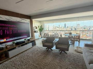 Apartamento de 3 quartos, São Paulo · Apartamento para Locação 140m²| 3 Suítes| 2 Vagas| Varanda Gourmet| Santa Teresinha| Santana