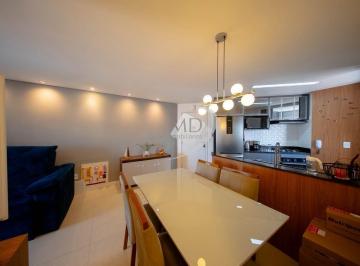 Apartamento · 57m² · 2 Quartos · 2 Vagas · Apartamento para alugar em Santo André