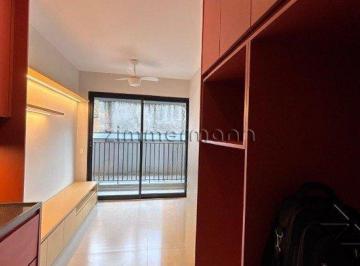 Apartamento · 28m² · 1 Quarto · APARTAMENTO STUDIO VILA MADALENA 1 DORMITÓRIO