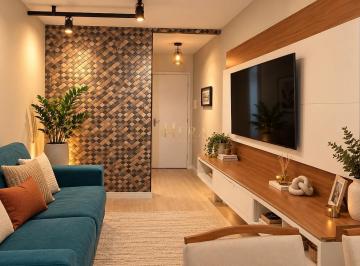 Apartamento · 48m² · 2 Quartos · 1 Vaga · Apartamento no Parque da Serra - Medeiros -Jundiai-SP