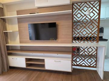 Apartamento · 57m² · 2 Quartos · 1 Vaga · Apartamento 2 Quartos 57m² no Estilo Barra - Barra Funda