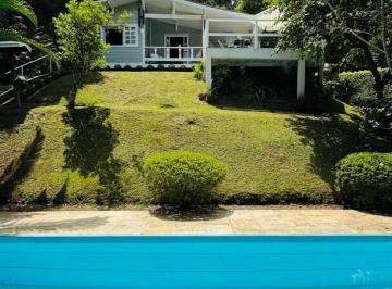 Casa · 1600m² · 4 Quartos · 4 Vagas · Casa de Condomínio com 4 suítes à venda, 420 m² - Fazenda da Ilha