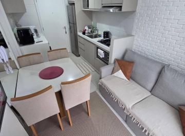 Apartamento · 32m² · 1 Quarto · Apartamento com 1 dormitório à venda, 32 m² por R$ 259.000,00 - Socorro