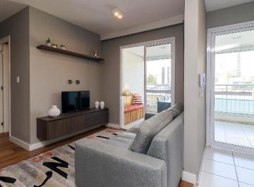 Apartamento · 58m² · 2 Quartos · 1 Vaga · Apartamento à venda com 58m², 2 quartos e 1 vaga na Chácara Santo Antônio