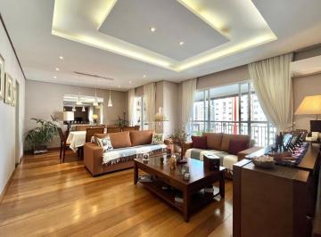 Apartamento · 173m² · 3 Quartos · 3 Vagas · Apartamento para venda em Vila Mascote com 3 suítes e 3 vagas