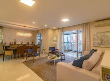 Apartamento · 173m² · 3 Quartos · 3 Vagas · Apartamento para venda em Vila Mascote com 3 suítes e 3 vagas